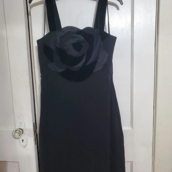 Diane Von Furstenberg Dresses & Skirts - HP! ✨ Diane von Furstenberg darling velvet rose dress